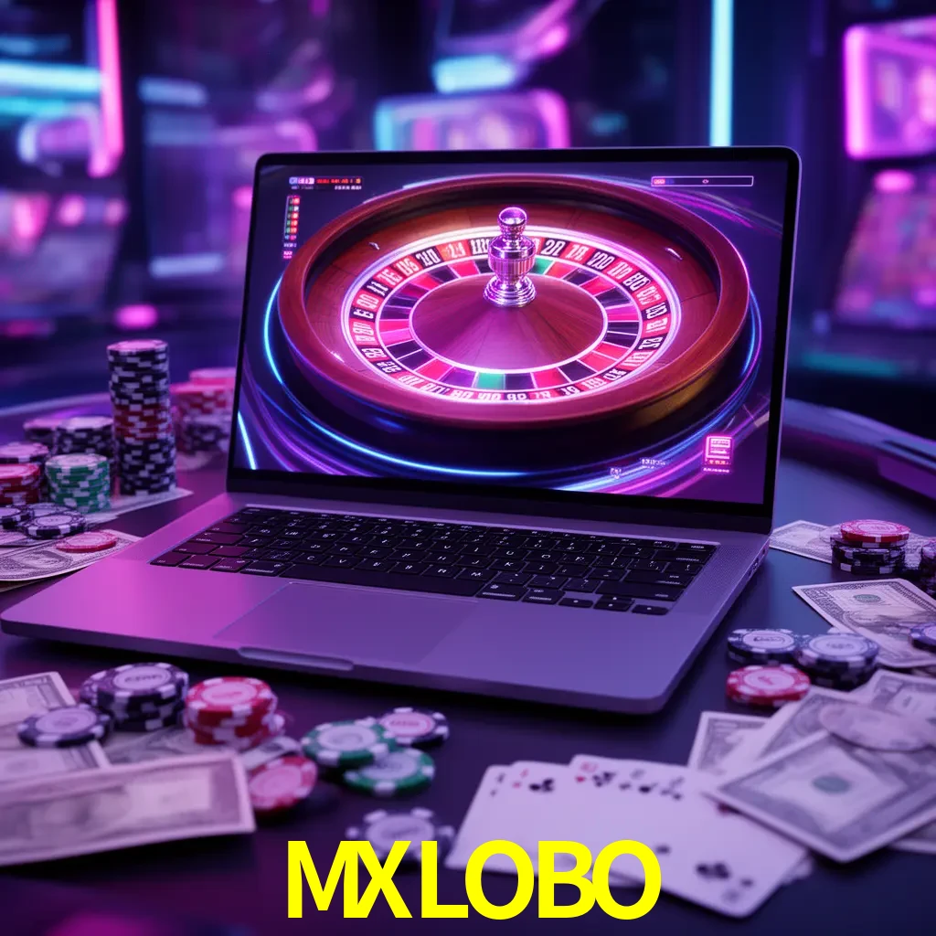 MXLOBO Tragamonedas